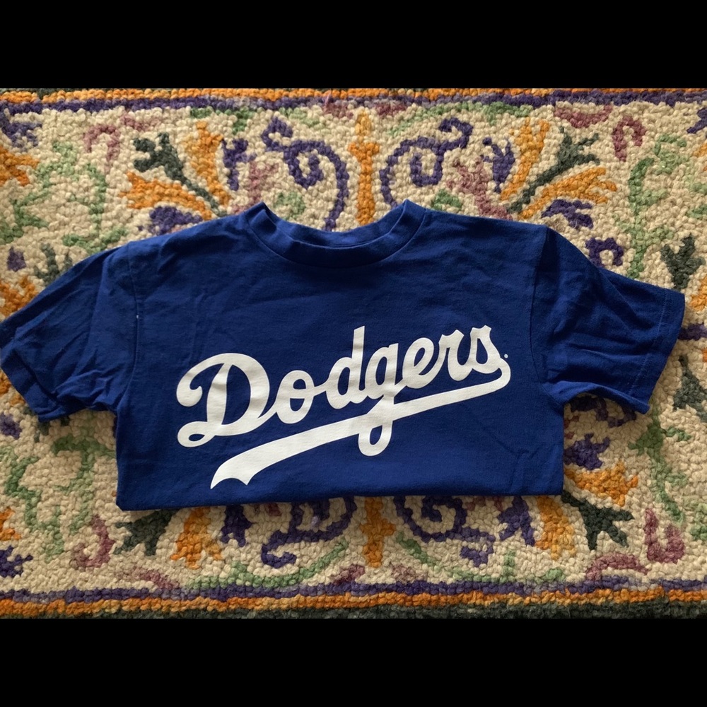 LA Dodgers Shirt